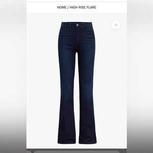 NEW JOES JEANS SIZE 29 FLARE